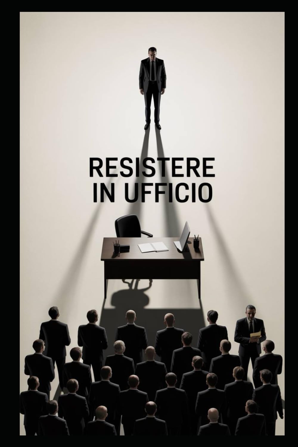 Resistere in ufficio: Guida pratica per affrontare colleghi invidiosi, capi spietati e ambienti di lavoro ostili