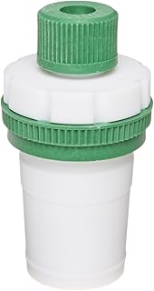 Chemglass CG-2077-G-04 PTFE Chem-Vac Stirrer Bearing, 10mm Diameter, 24/40 Inner Joint