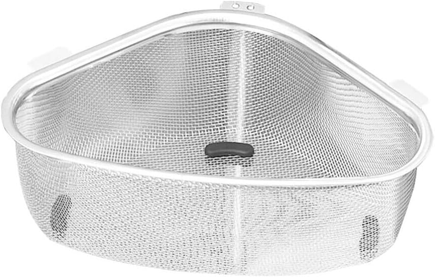 Cabilock Sink Drainer Basket Stainless Strainer Stainless Steel Sink