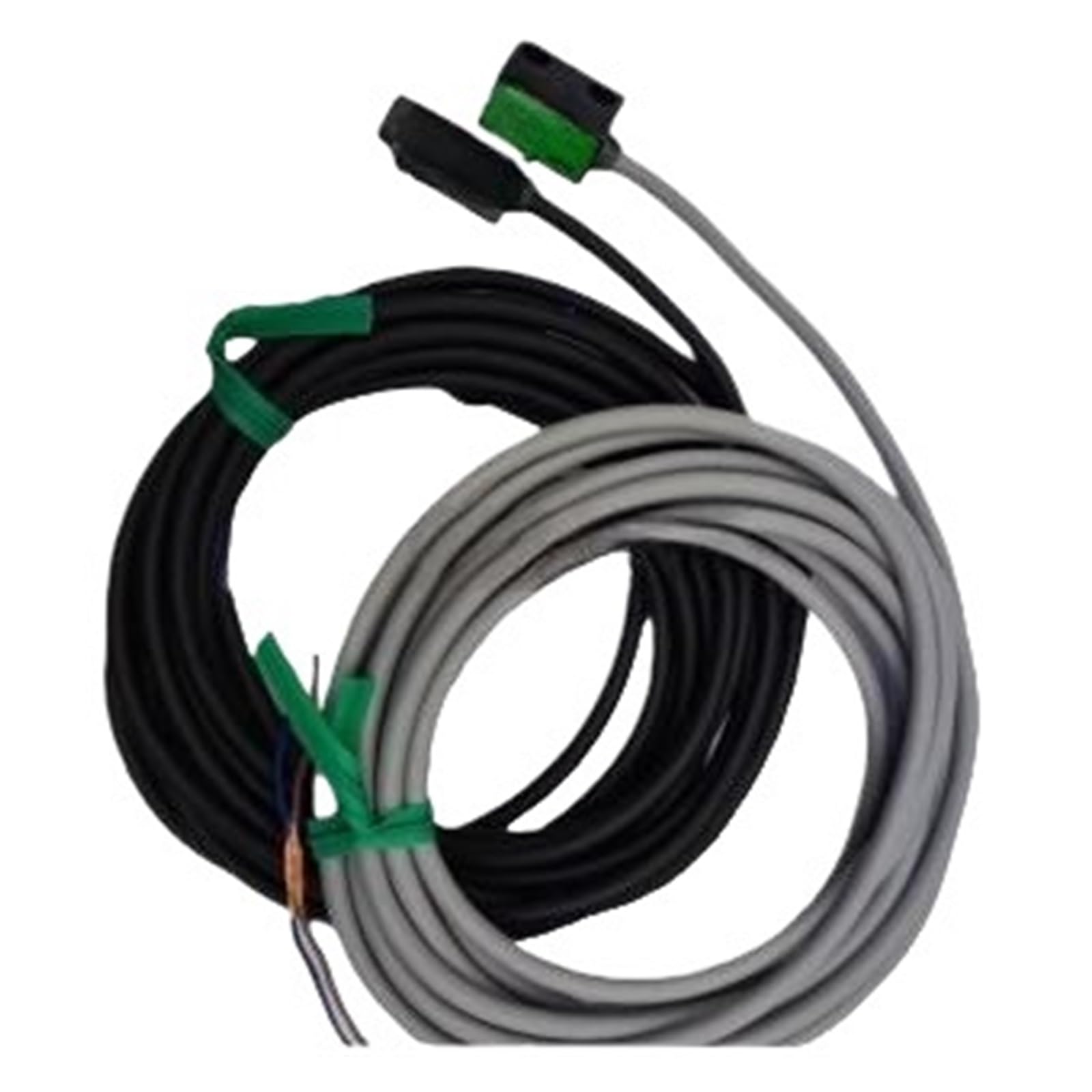 Sensor fotoeléctrico UM-TL50S con interruptor inductivo industrial