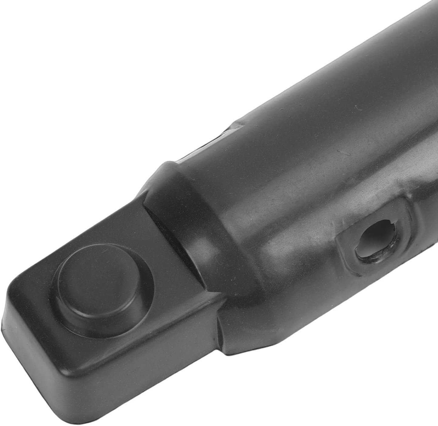 Aramox Front Fork Guard Suspension Cover, Black ABS Material, Shock Absorbing Protection for CRF50 XR50 Dirt Bikes