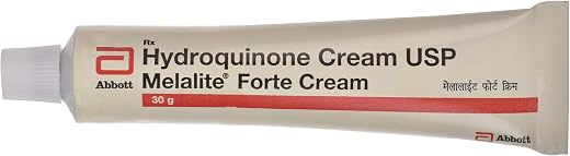 Melalite Forte - Tube of 30 gm Cream