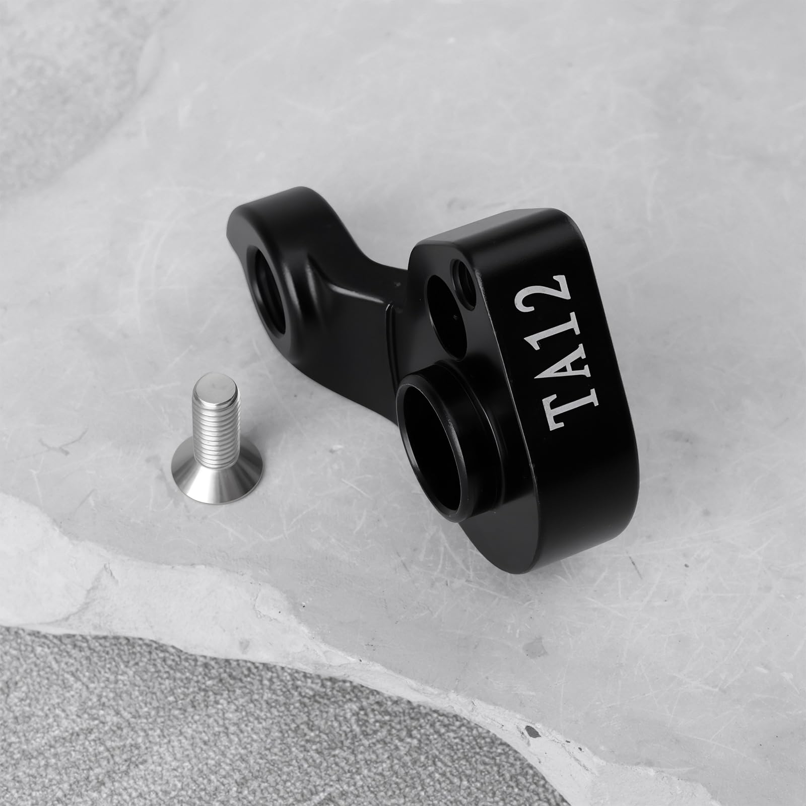 Forcellino Del Deragliatore Del Cambio Per Bicicletta In Lega Di Alluminio 254092-222 Compatibile Con SCOTT