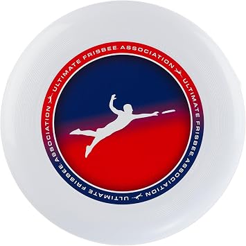 UFA Pro Frisbee Official Ultimate 175g 10.75" Professional Training Flying Disc for Competition and Outdoor Fun