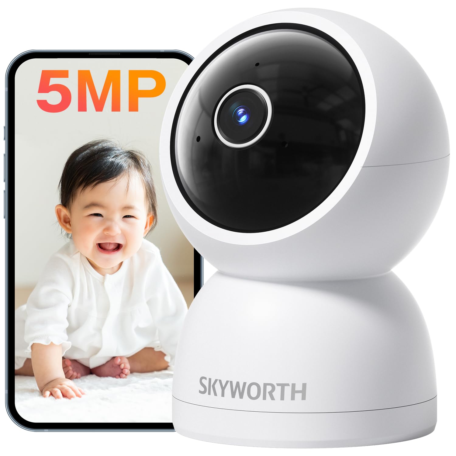 Amazon.co.jp: Skyworth Surveillance Camera, Pet Camera
