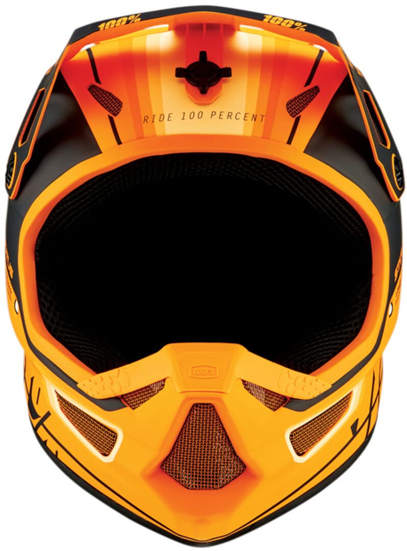downhill helm 100 100% MTB Helmet Status Orange Size XL Sports & Outdoors Color:Swampgrey 'n' black L.O.L. Surprise! Mini Shops cheek pads and chin Tonie Regal