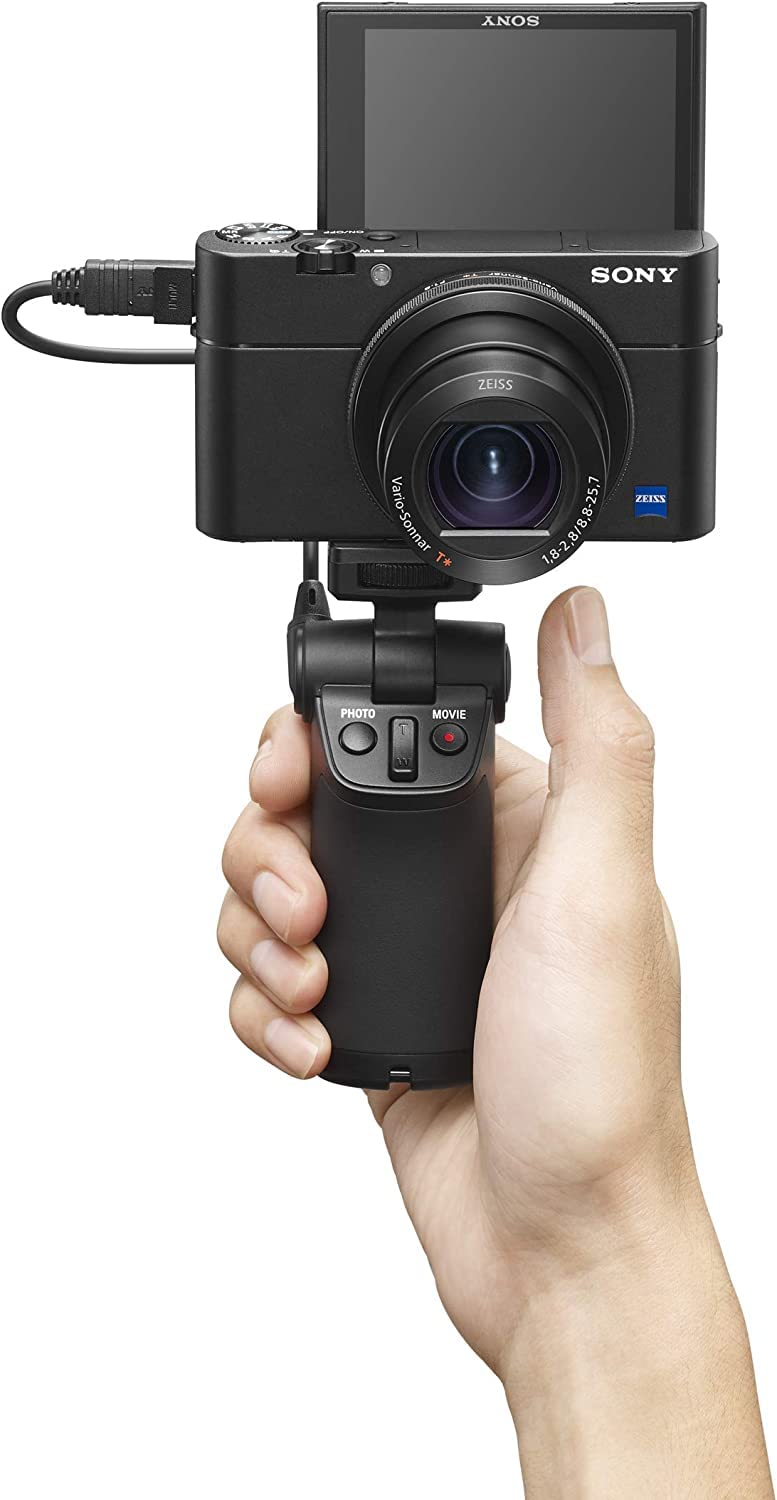 Amazon.com: Sony Cyber-Shot DSC-RX100 VA Digital Camera Bundle VCT