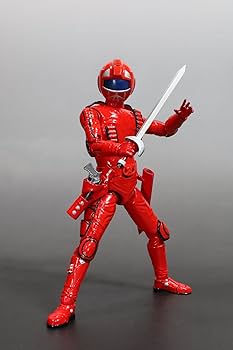 HAF ヒーローアクションフィギュア 人間大砲コセイダー 恐竜戦隊コセイドン Amazon.com: Evolution Toys Dinosaur Corps Koseidon - HAF