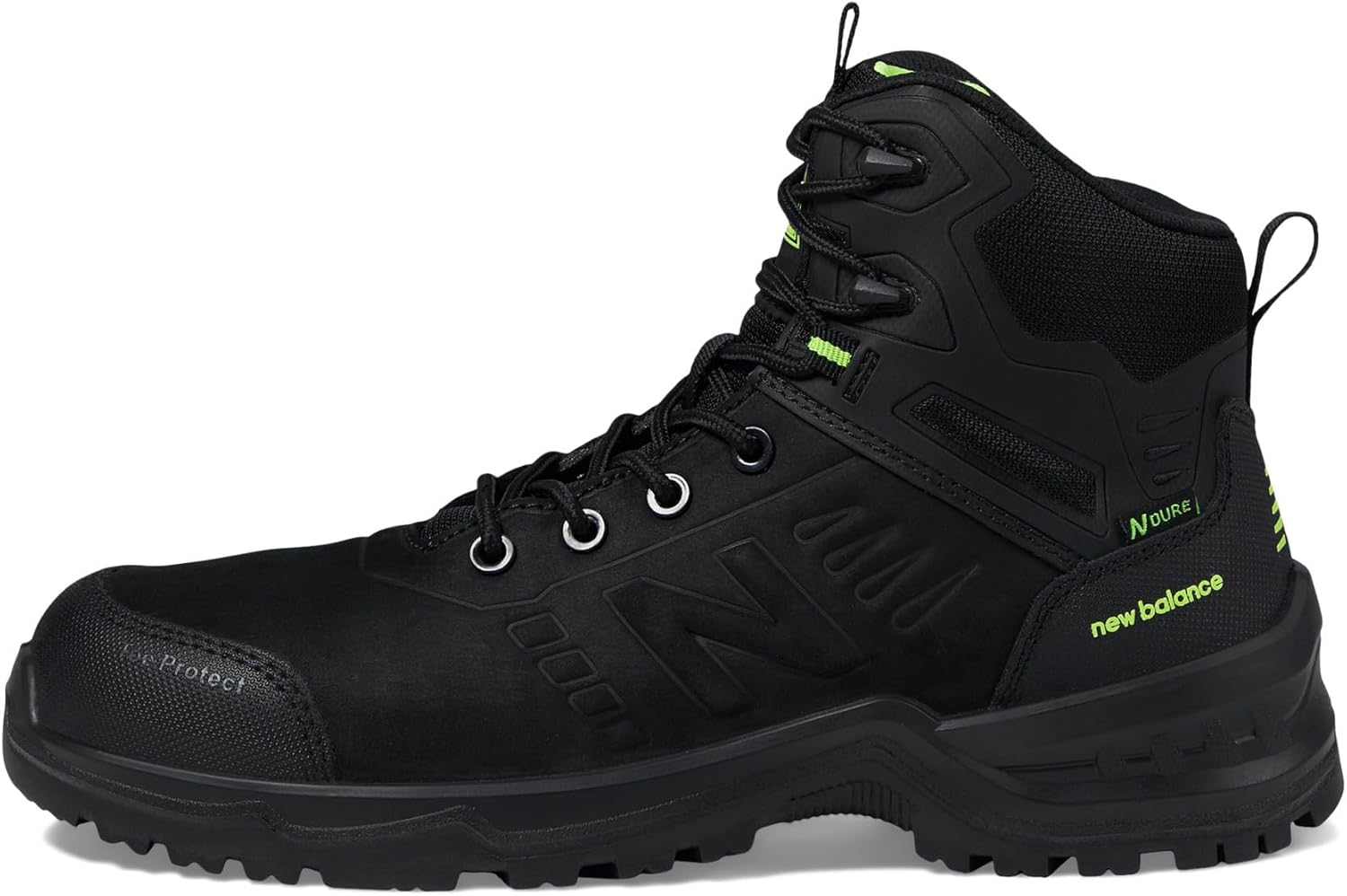 New Balance Men's Composite Toe Contour Industrial Shoes - Image 4