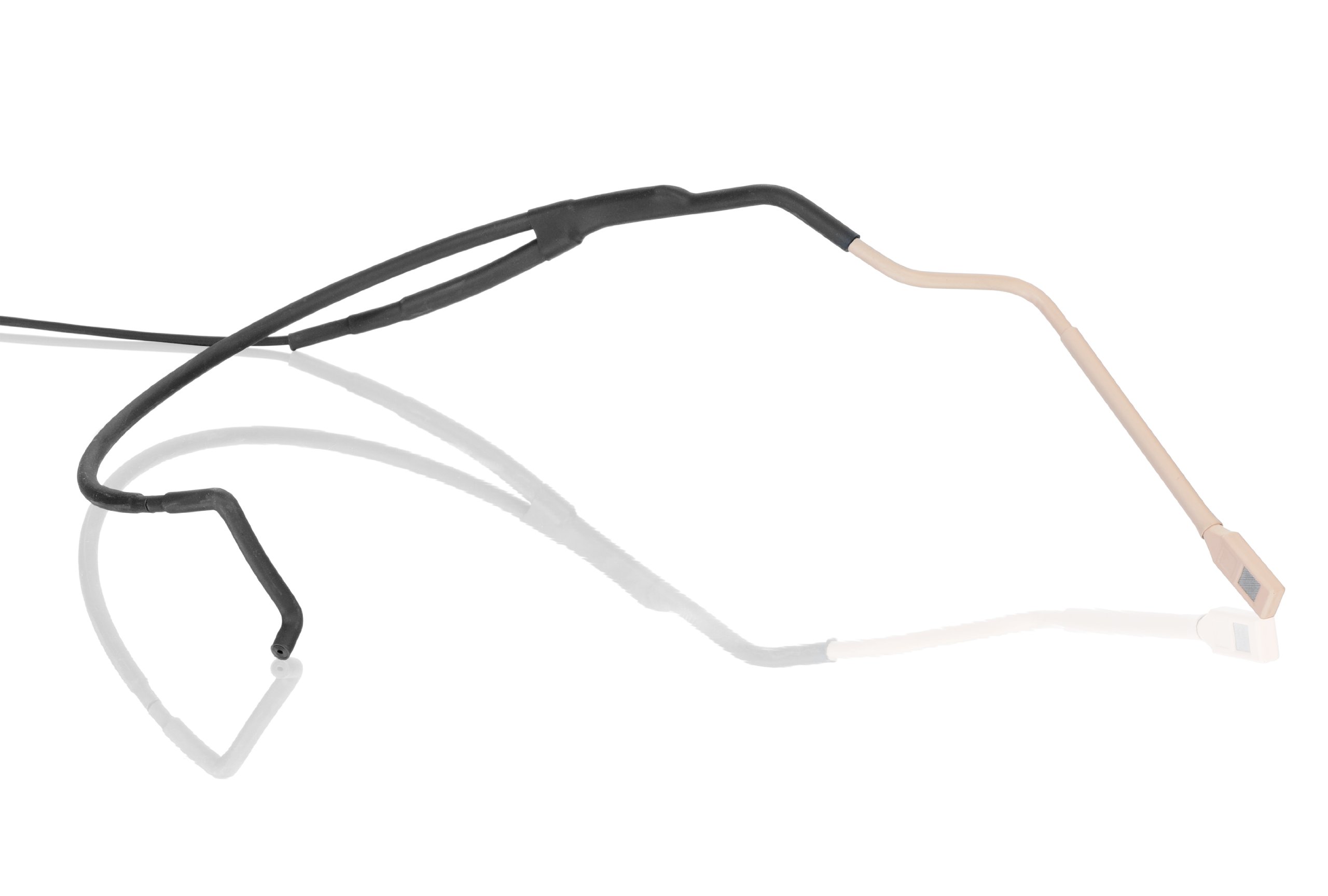 Countryman MHOW5HH05LSL W5 ISOMAX Omnidirectional Headset Microphone for Shure/Carvin/JTS/Trantec Transmitters (Light Beige)