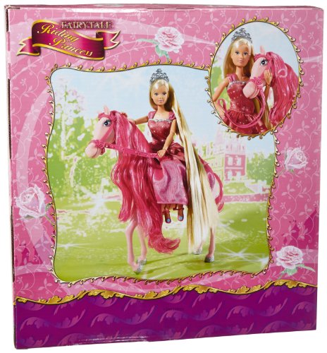 Simba Toys 105734025 - Bambola Steffi Love