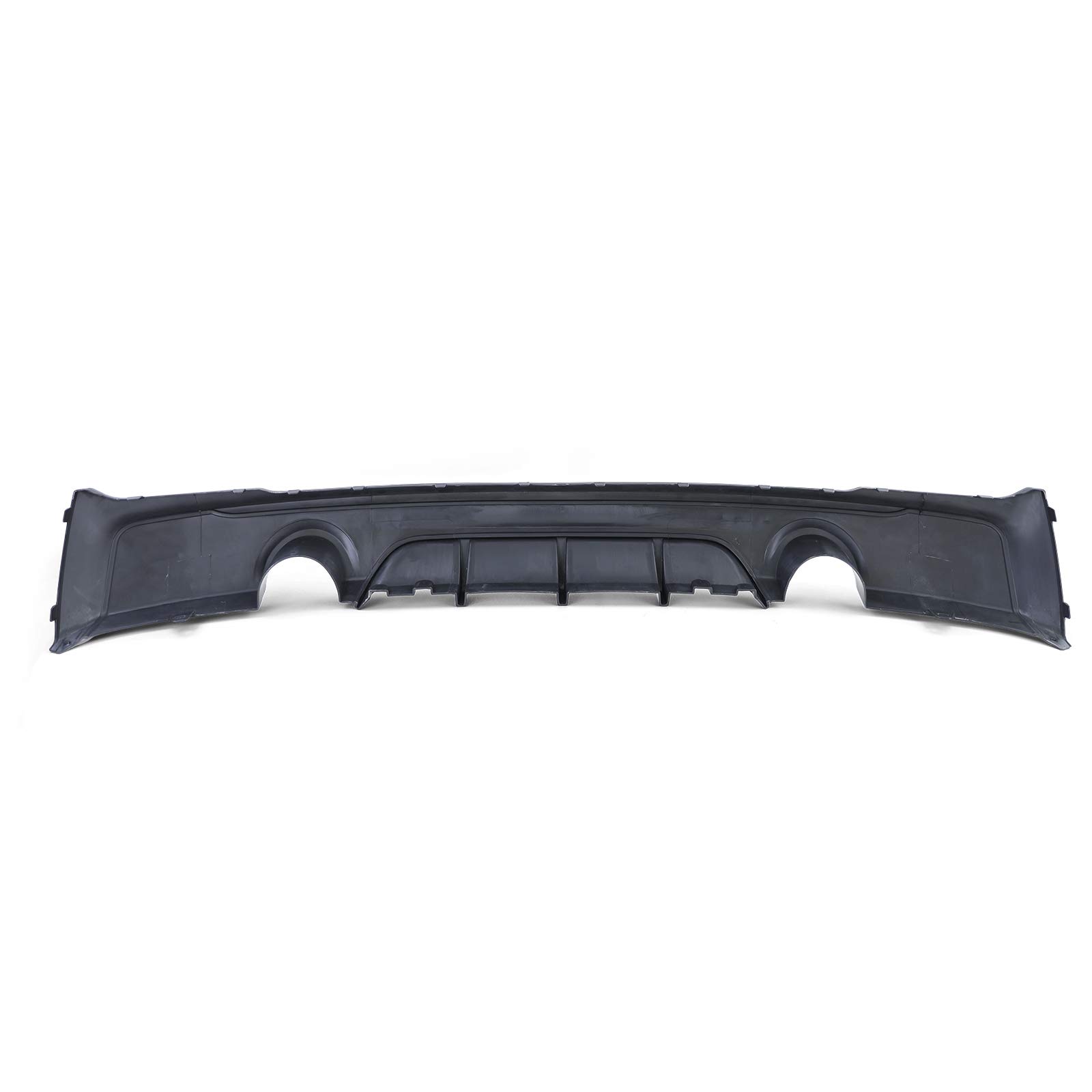 Heckdiffusor Performance Schwarz Matt passt für 2er BMW F22 F23 228i M235i M240i