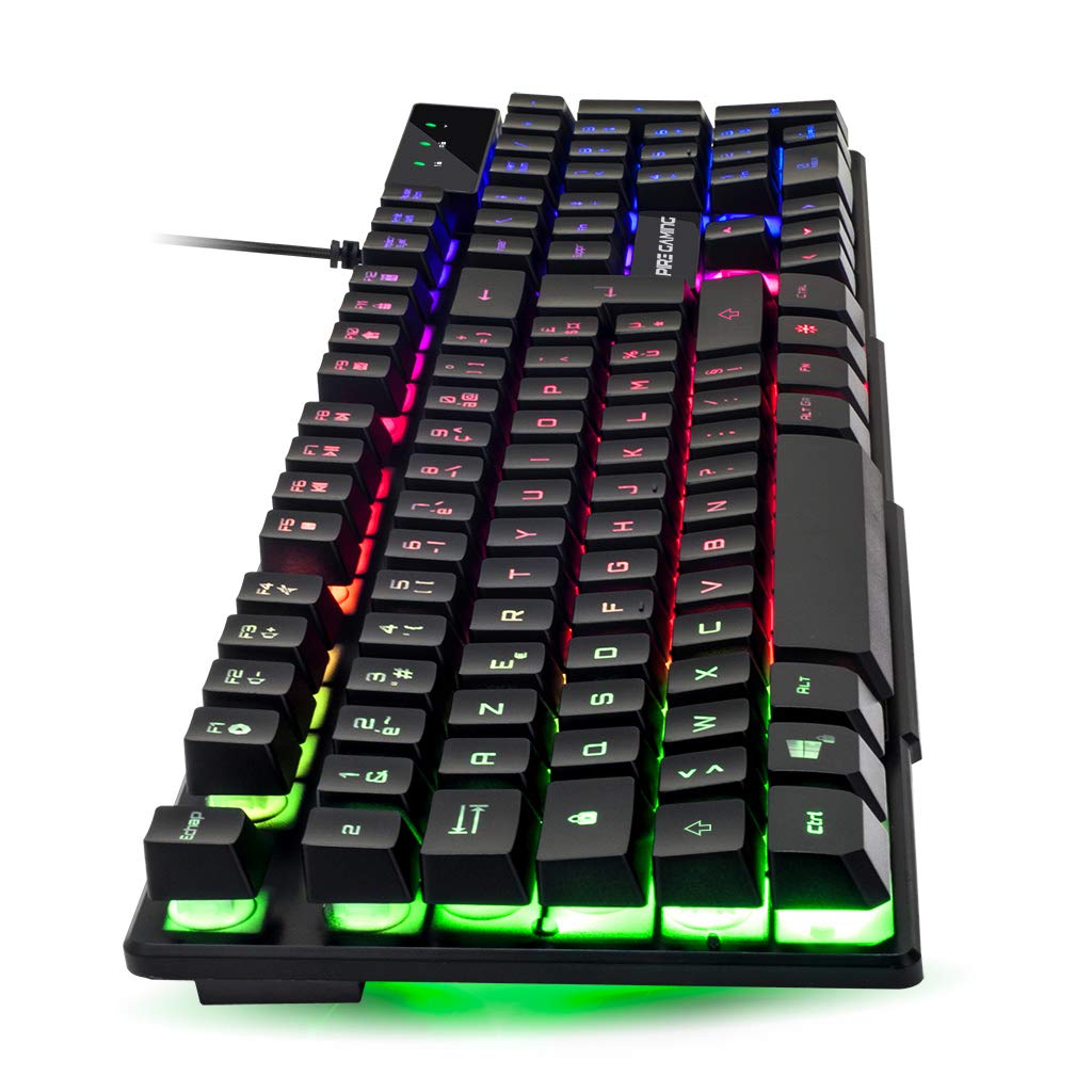 Buy Empire Gaming Gamer Empire K300 Keyboard with 105 Keys Semi