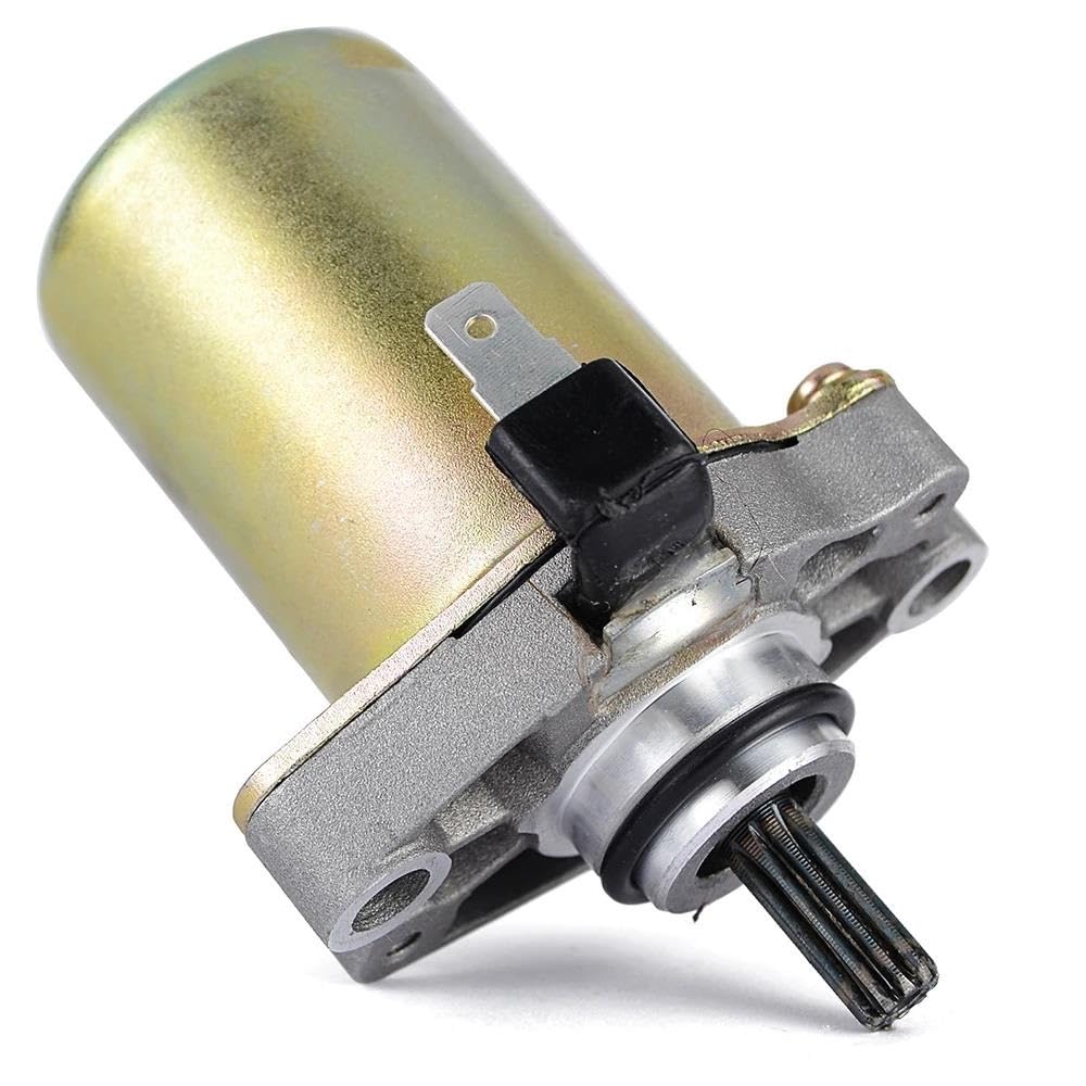 Für Atala Byte AT10 50 Hacker LC 50 1997-1998 Hacker AT12 50 1998-1999 Hacker Racing 50 1997-1999 Motorrad Starter Motor
