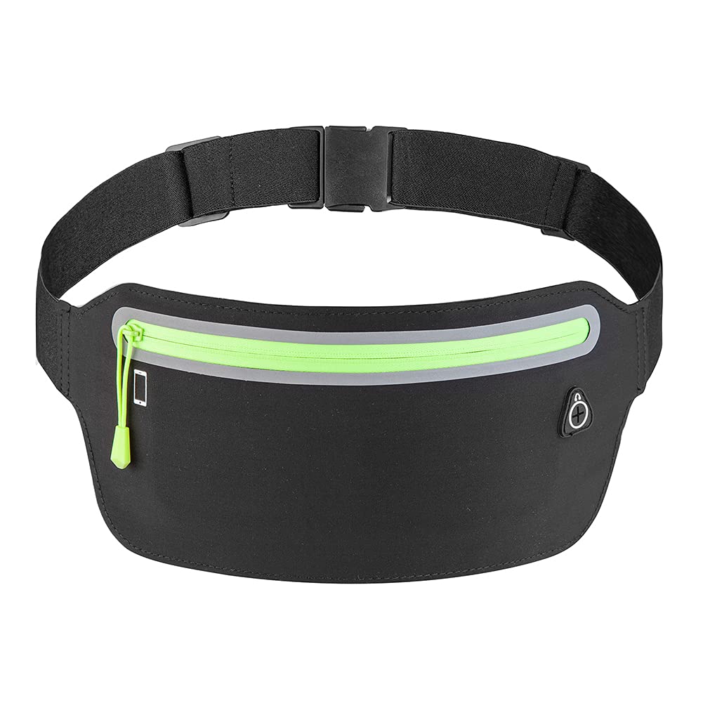 Baitoo Slim Running Belt Fanny Pack,Ultra Light Running Waist Pack Bag For Fitness Workout Exercise Gym Running For Men Women Runners Blet Runner Fanny Pack-image-47
