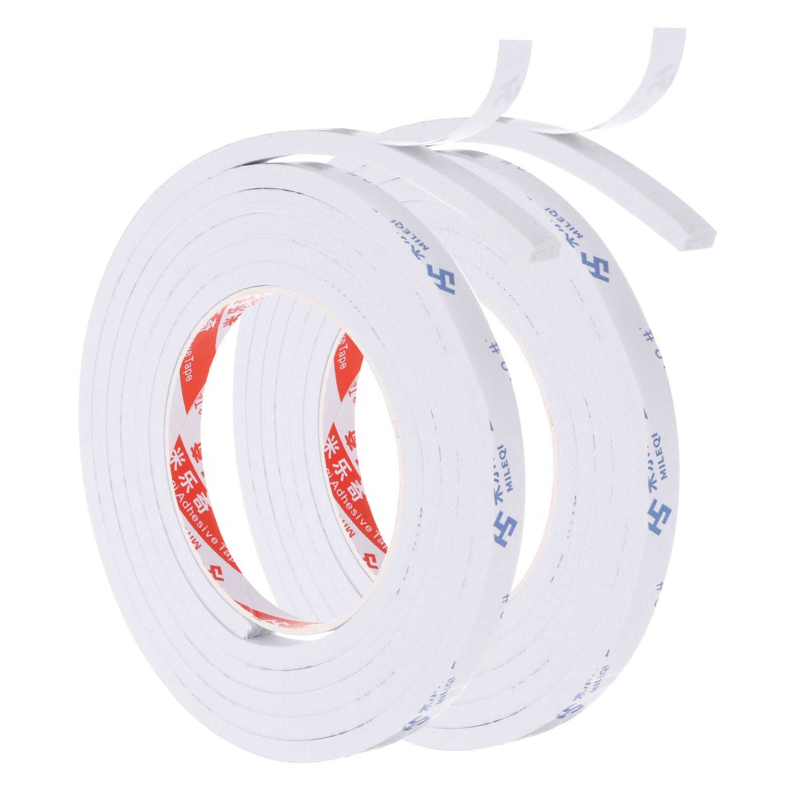 PATIKIL 2m/6.6ft Sealing Foam Tape