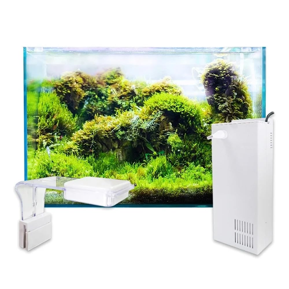 Swell Aqua Oasis Aquarium Pro Aquascaping Fish Tanks 30-60cm (35cm - 17L)