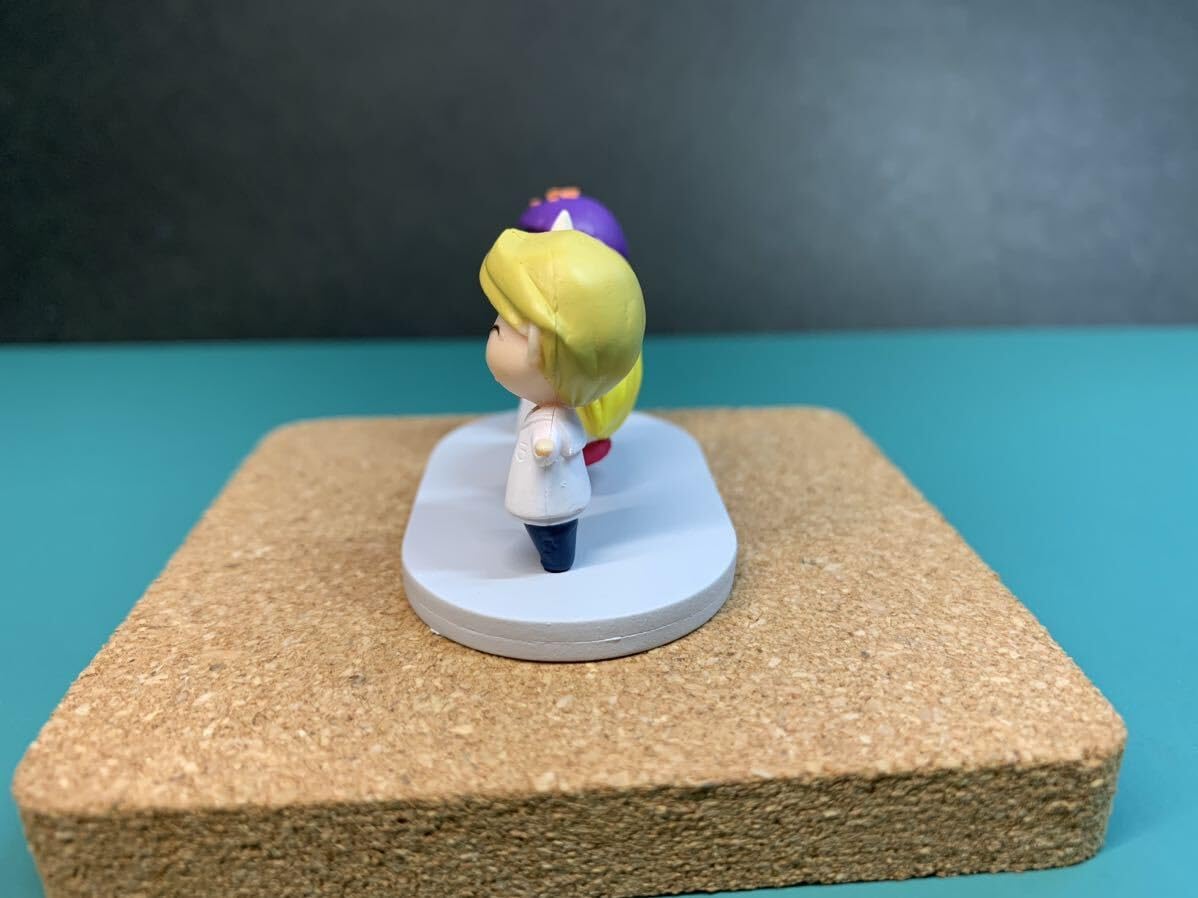 ぴたテン(8) 　フィギュア Amazon | テンカウント 城谷 忠臣 1/8スケール プラスチック製 塗装