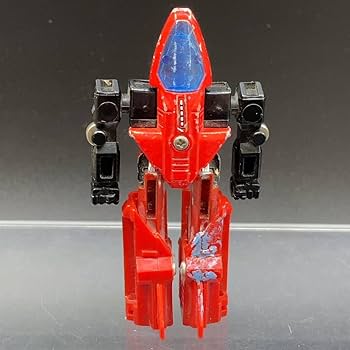 Amazon.co.jp: ポピー マシンロボ MR-03 ジェットロボ 飛行機