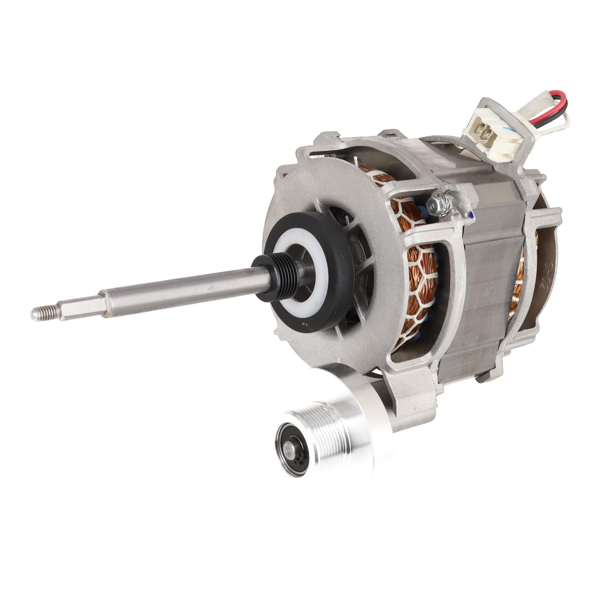 sparefixd Adecuado para motor de secadora Grundig para los modelos que se enumeran a continuación