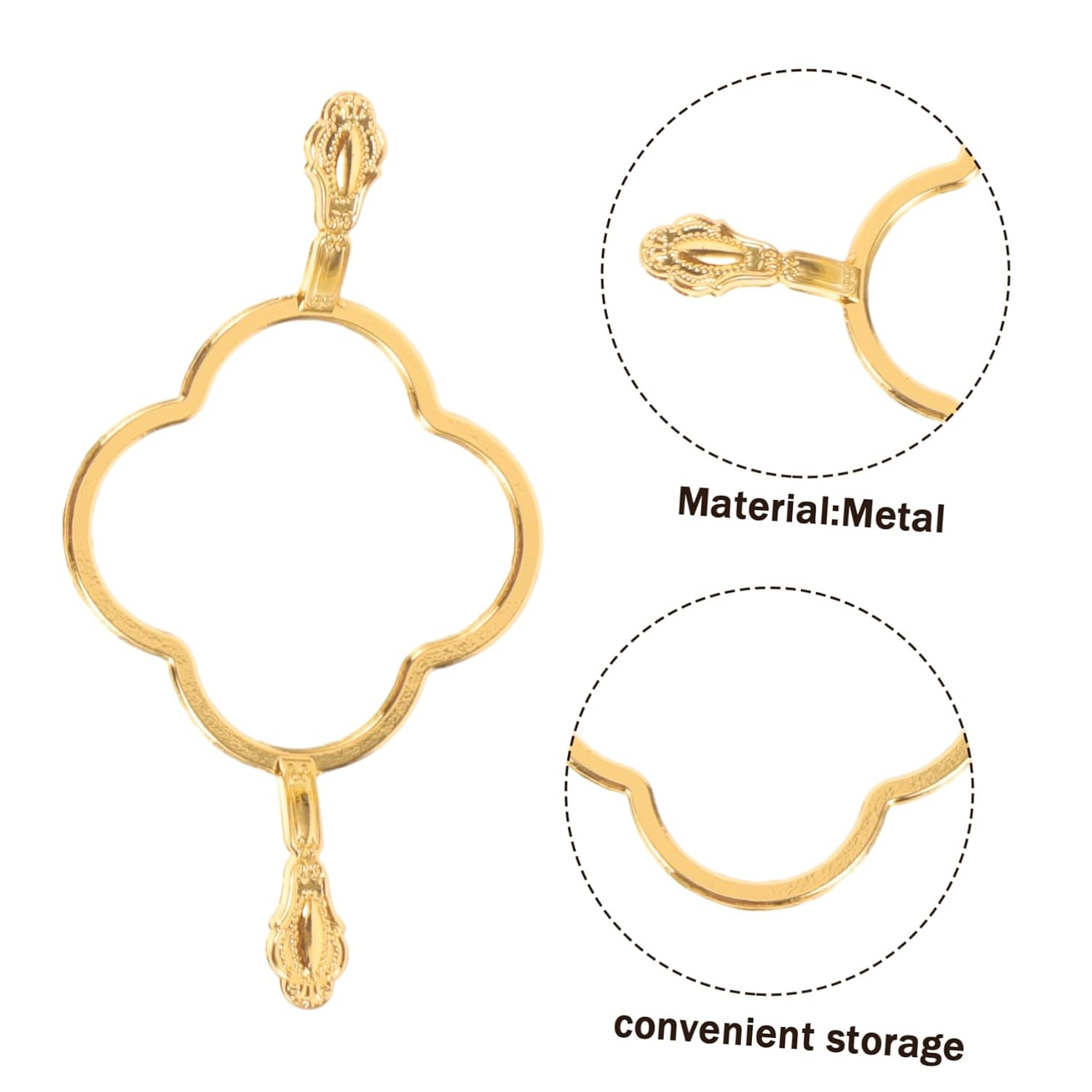 4pcs Wax Seal Molds Heart and Flower Designs for Craft Projects for Invitations Envelopes and Scrapbooking