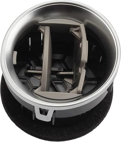 Miniatura 6 de Dasbecan 4 piezas de ventilación de aire acondicionado para salpicadero de aire acondicionado compatibles con Ford F150 2009-2014 Reemplazan #