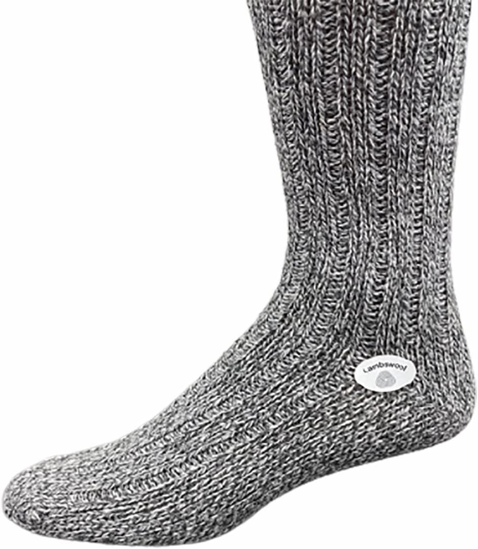 Sierra Socks Thick Hiking Wool Socks, Socks for women