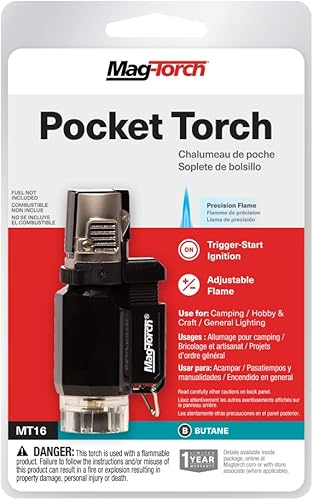 Miniatura 2 de Mag-Torch Antorcha de bolsillo (MT16)