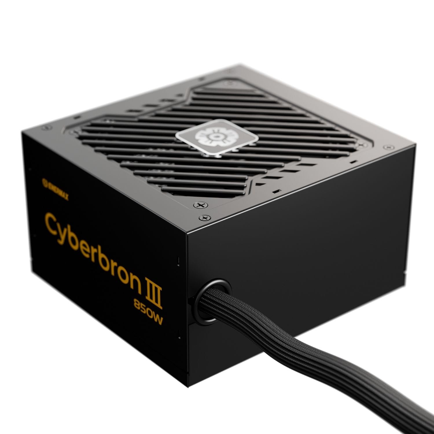Amazon | ENERMAX CYBERBRON III 850W｜ノンモジュラー ATX 3.1 電源