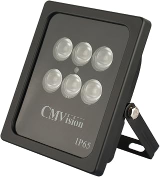 IRP6-940nm IR Array Illuminator, 6pc High Power LED