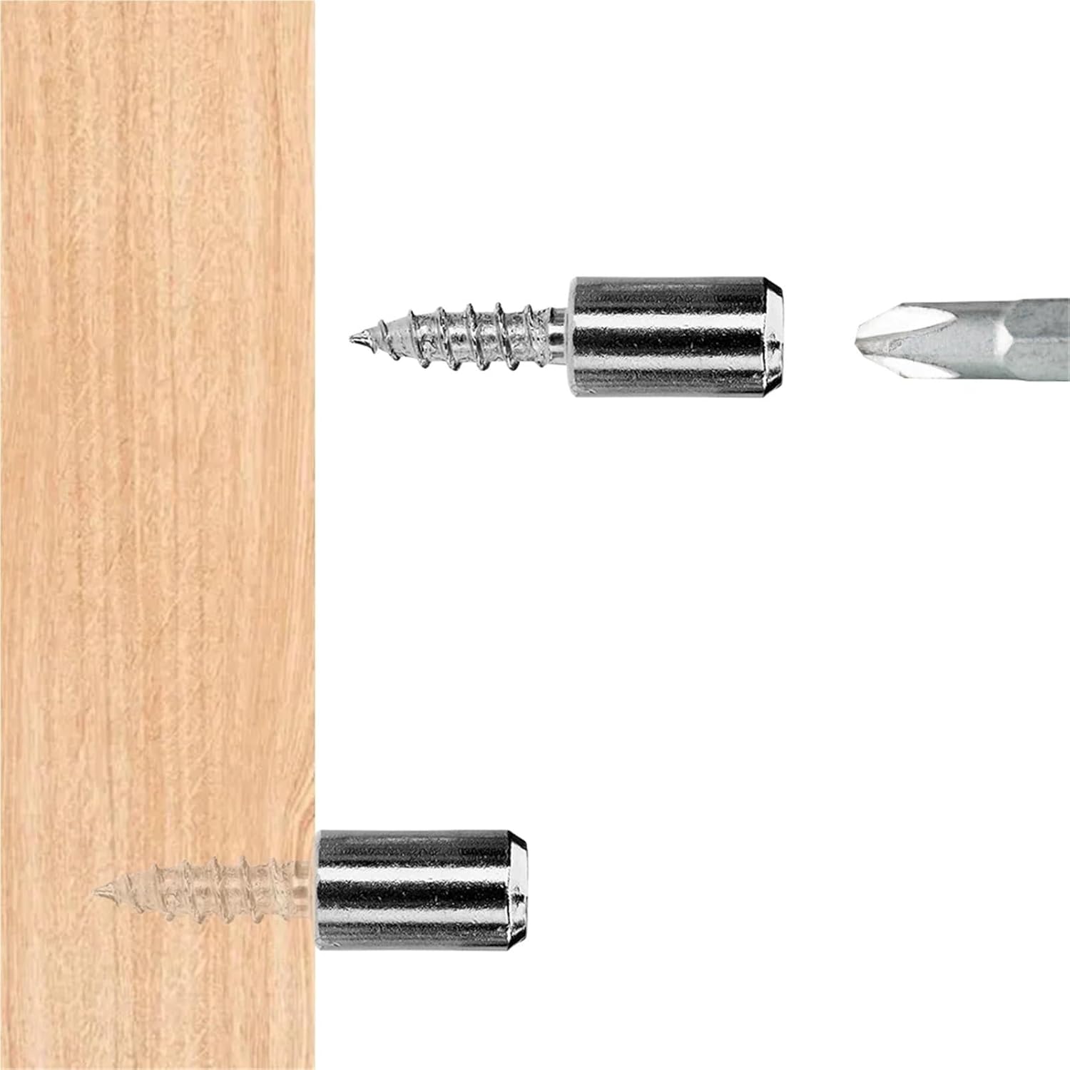 Shelf Support Pegs Heavy Duty Metal Cabinet Pins Closet Organizers 144 Pieces