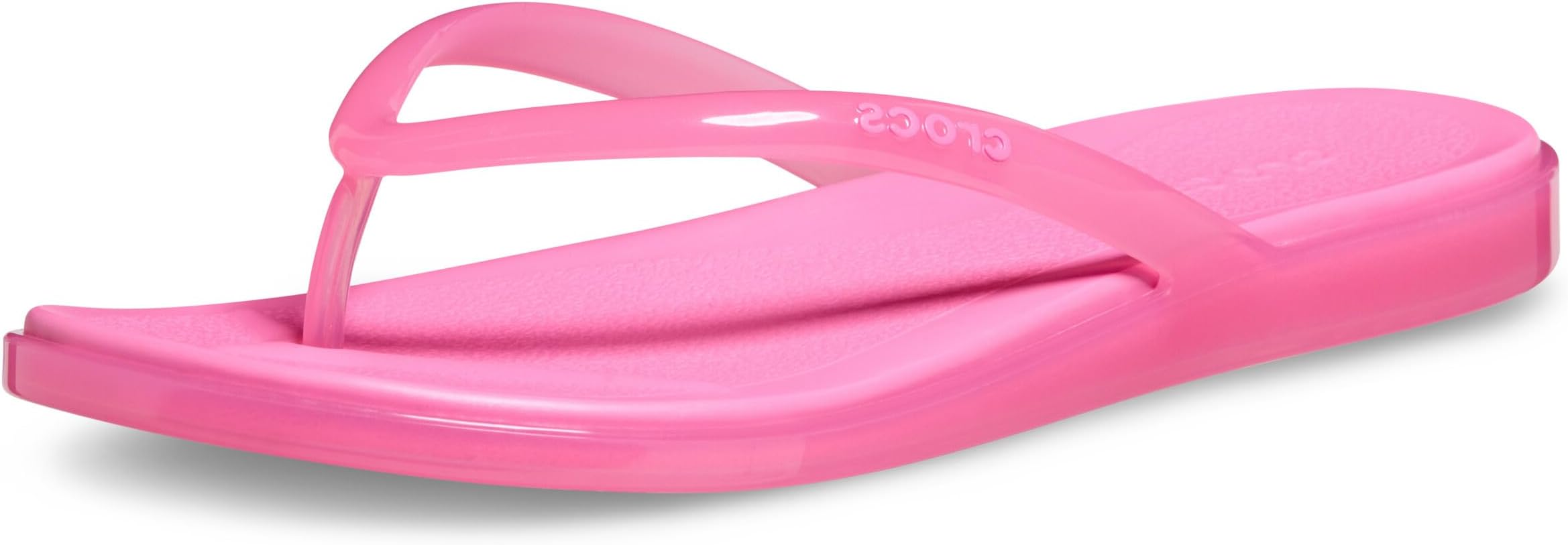 Miami Jelly Round Toe Flip womens Flip-Flop