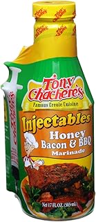 Tony Chacheres Marinade & Inj Creole H Bacon