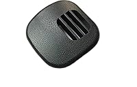 Vista 1 de Cubierta de rejilla para sensor de temperatura del aire para 1997 a 2004 Corvette C5 10268306 Interior Trim Rejilla de plástico negro