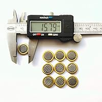 Vista 3 de A67999-100 Conjunto de discos de filtro de servoválvula de repuesto (100 micras)