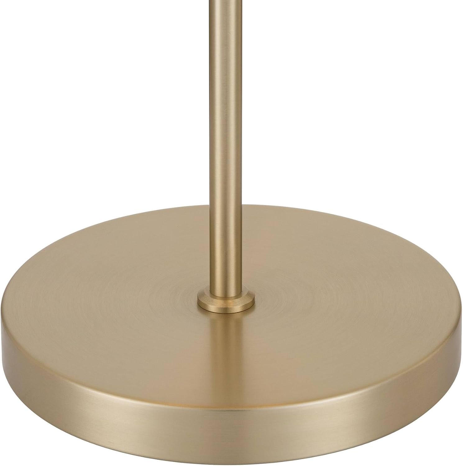 Possini Euro Design Possini Euro Brella 24 1/4" H Soft Gold Rattan 2-Light Cottage Core Table Lamp Set