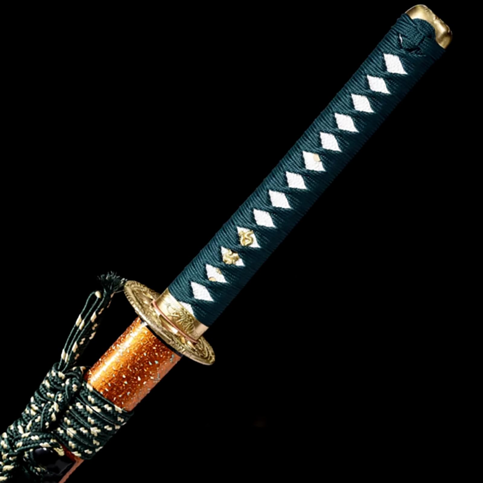 Katana de Madera Hecha a Mano Bokken 103 cm Espada de Práctica Samurái