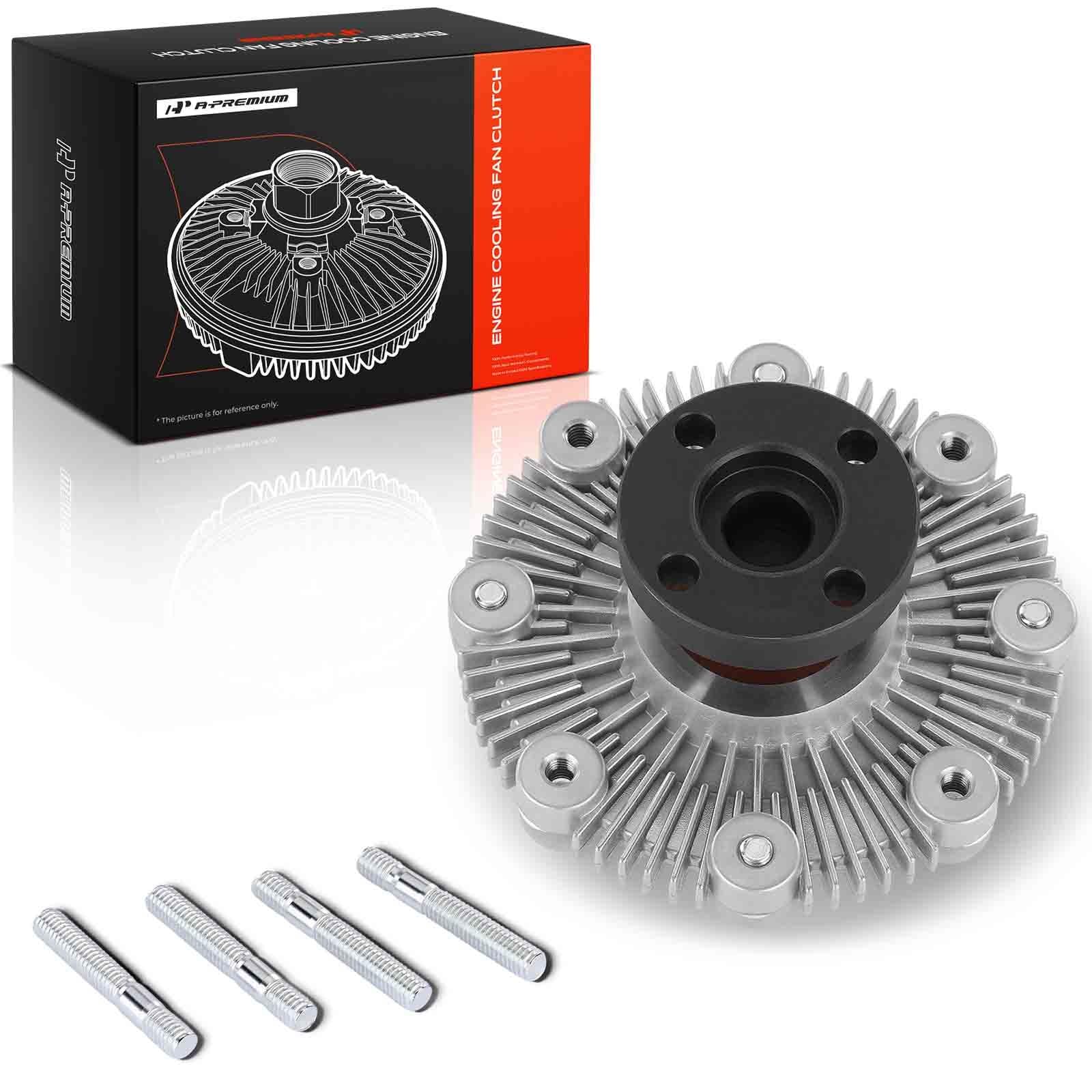 Amazon.com: A-Premium Engine Cooling Fan Clutch Compatible with