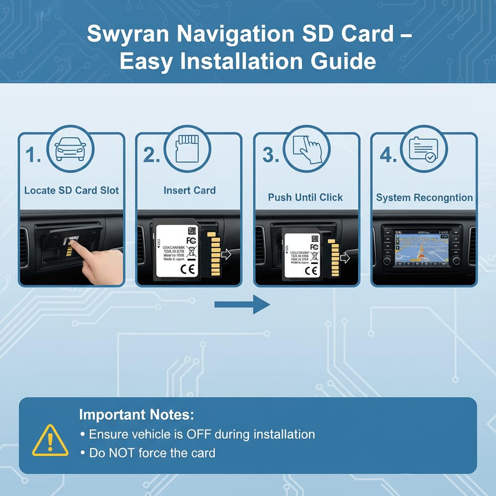 Amazon.com: Navigation SD Card TD2K66EZ1B Compatible with 2021