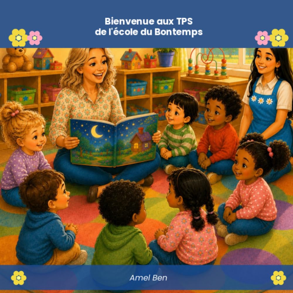 Bienvenue aux TPS de l'école du Bontemps
