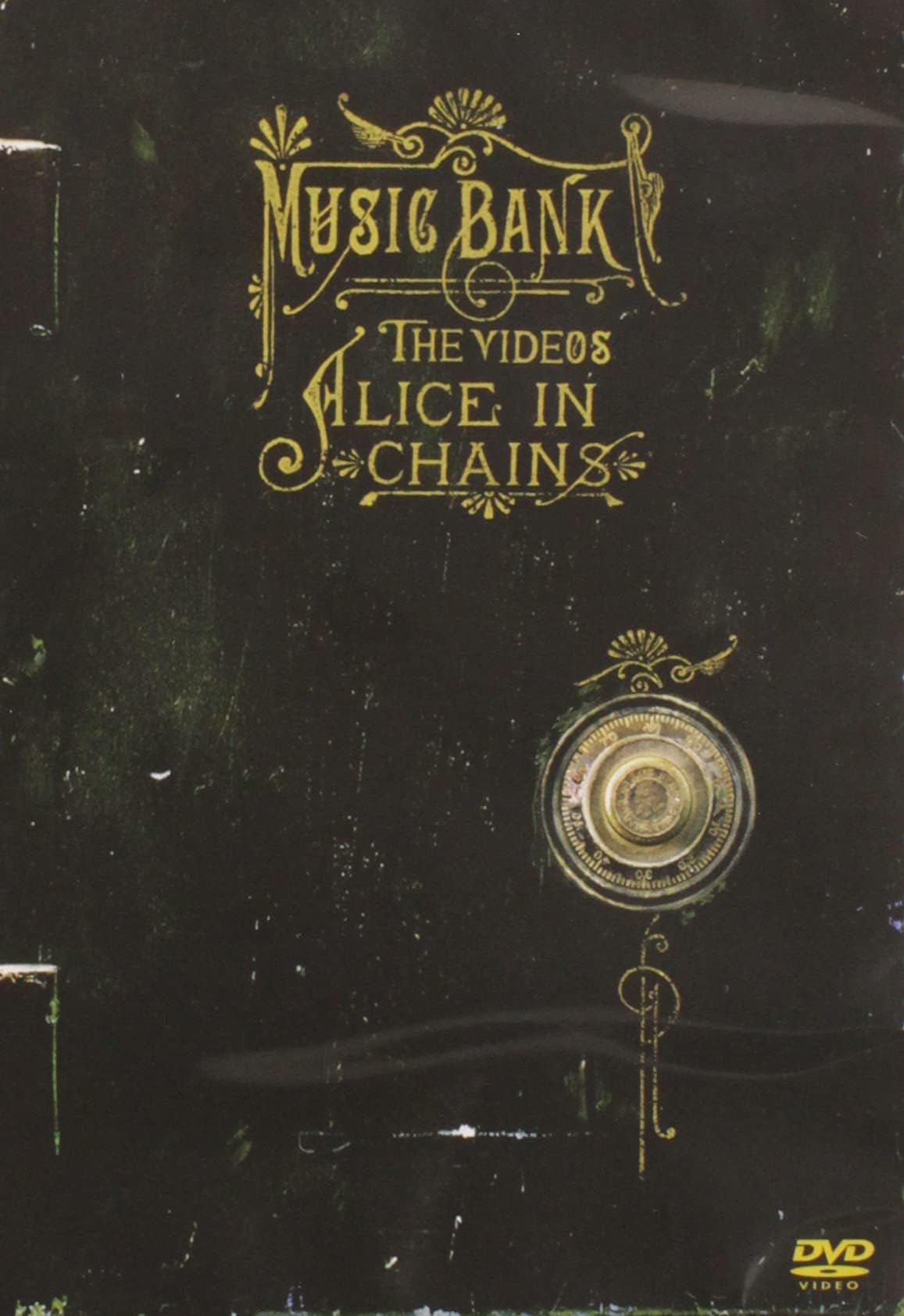 Alice in Chains: Music Bank: The Videos