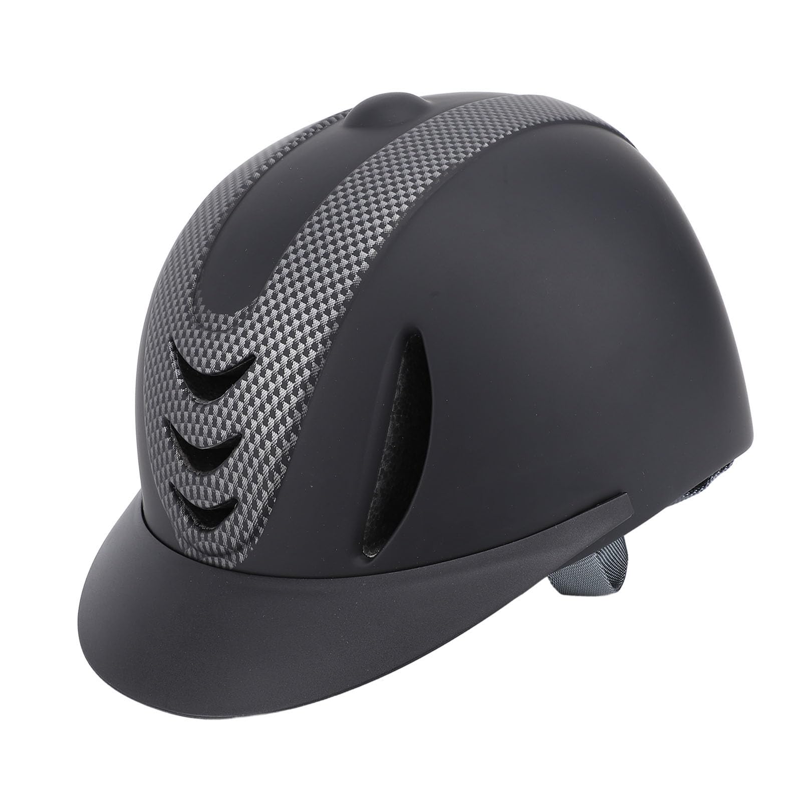 Casco Equestre Leggero e Traspirante Regolabile per Bambini per la Massima Sicurezza Durante le attività di Equitazione per Bambini