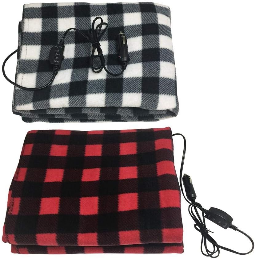 coperta elettrica per auto 12v