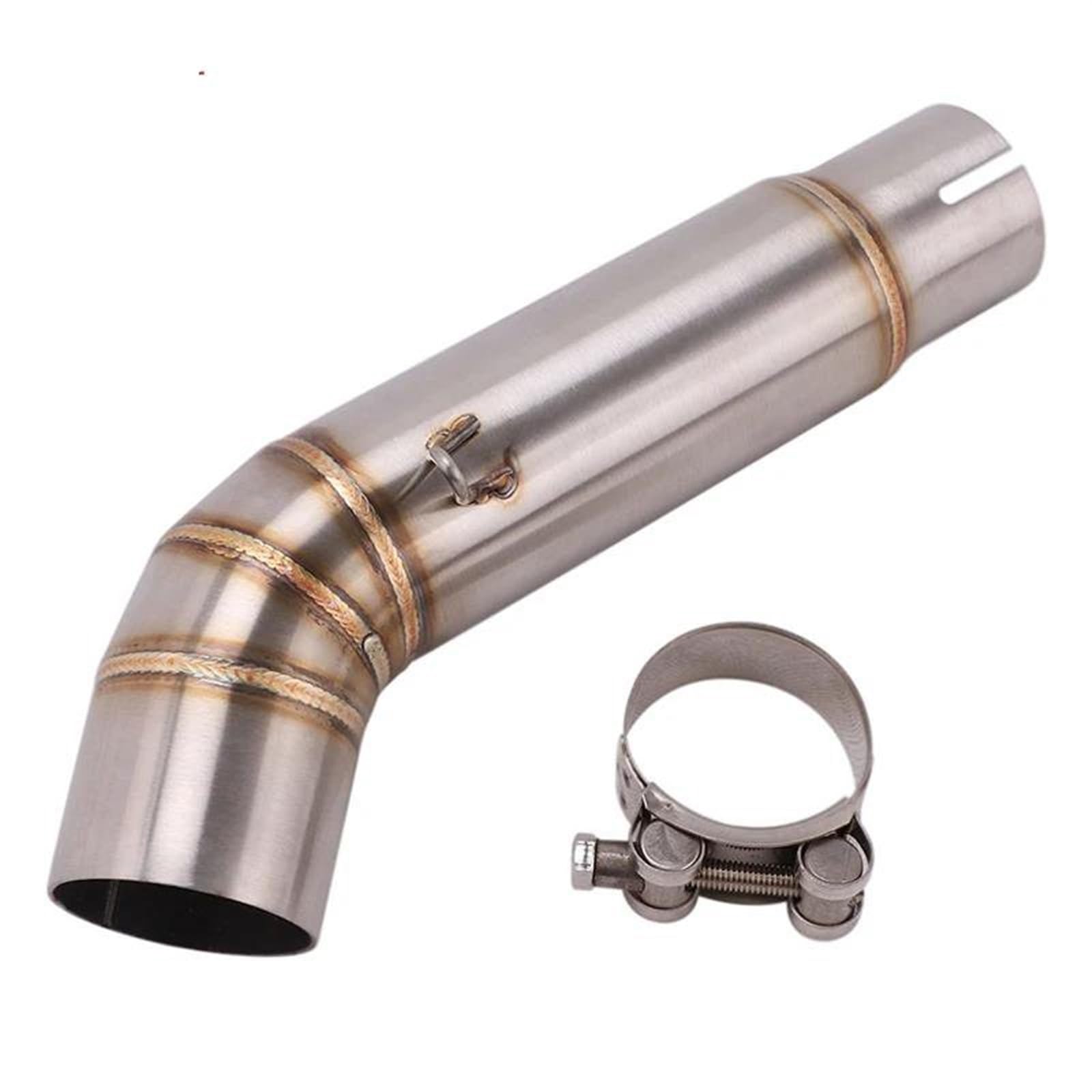 Silencieux échappement CB600F et Hornet au design soigné et raccord précis - 3
