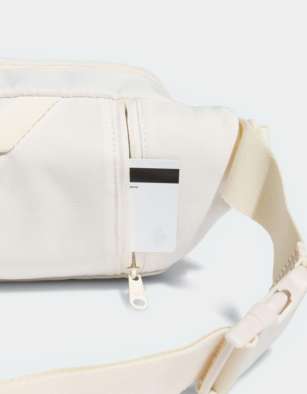 adidas Originals For All Waist Pack, Off White