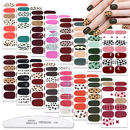 10 Best Nail Polish Wraps Review And Everything Pantry