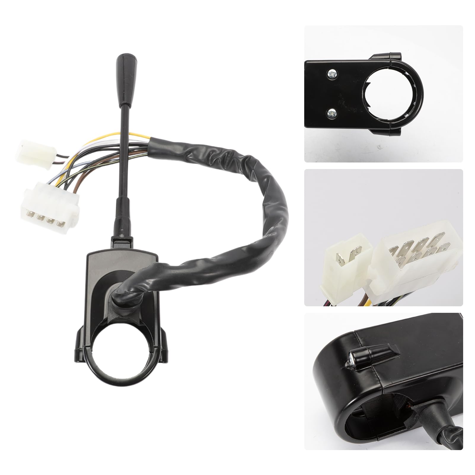 Lenksäulen-Blinkerschalter Für Mercedes MB-Trac & Unimog - 45mm Durchmesser