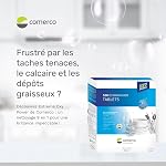 100 Comprimés de lave-vaisselle Extreme OXI Puissance - Tous dans 1
