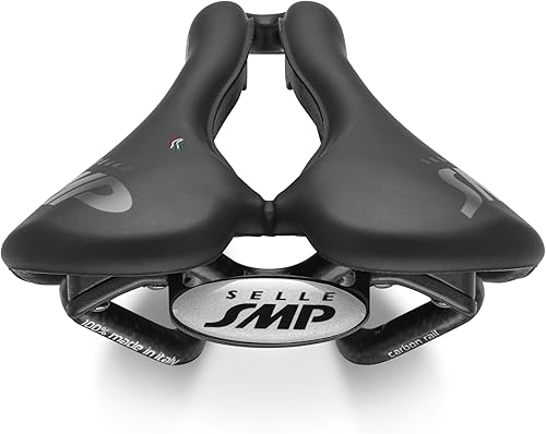 Miniatura 2 de SMP Sillín VT20C, negro, estándar