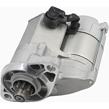 Starter 28100-20552-71 Compatible with Toyota Forklifts FGS-20 FGE-45 FGC-45 FGC-40 FGC-35 FGC-33 FG-45